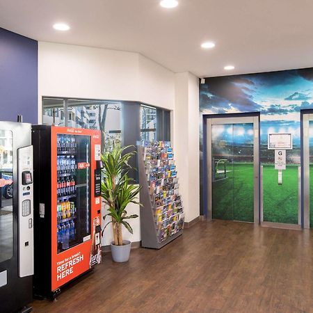 Ibis Budget Sydney Olympic Park Dış mekan fotoğraf