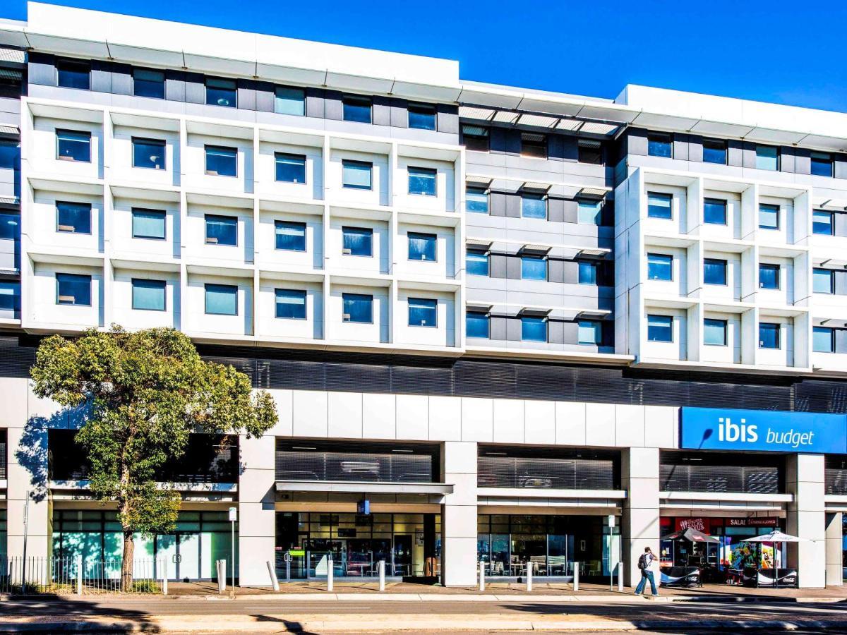 Ibis Budget Sydney Olympic Park Dış mekan fotoğraf