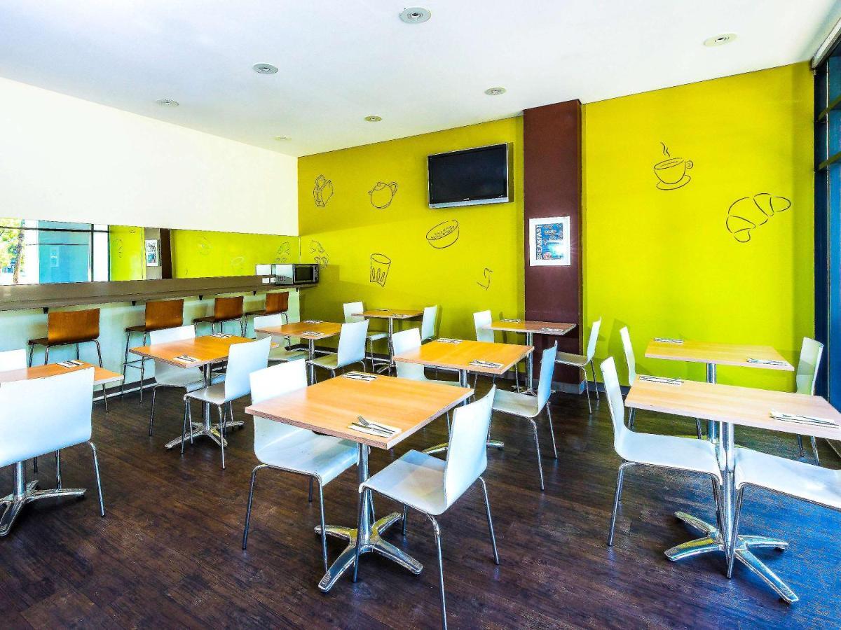 Ibis Budget Sydney Olympic Park Dış mekan fotoğraf