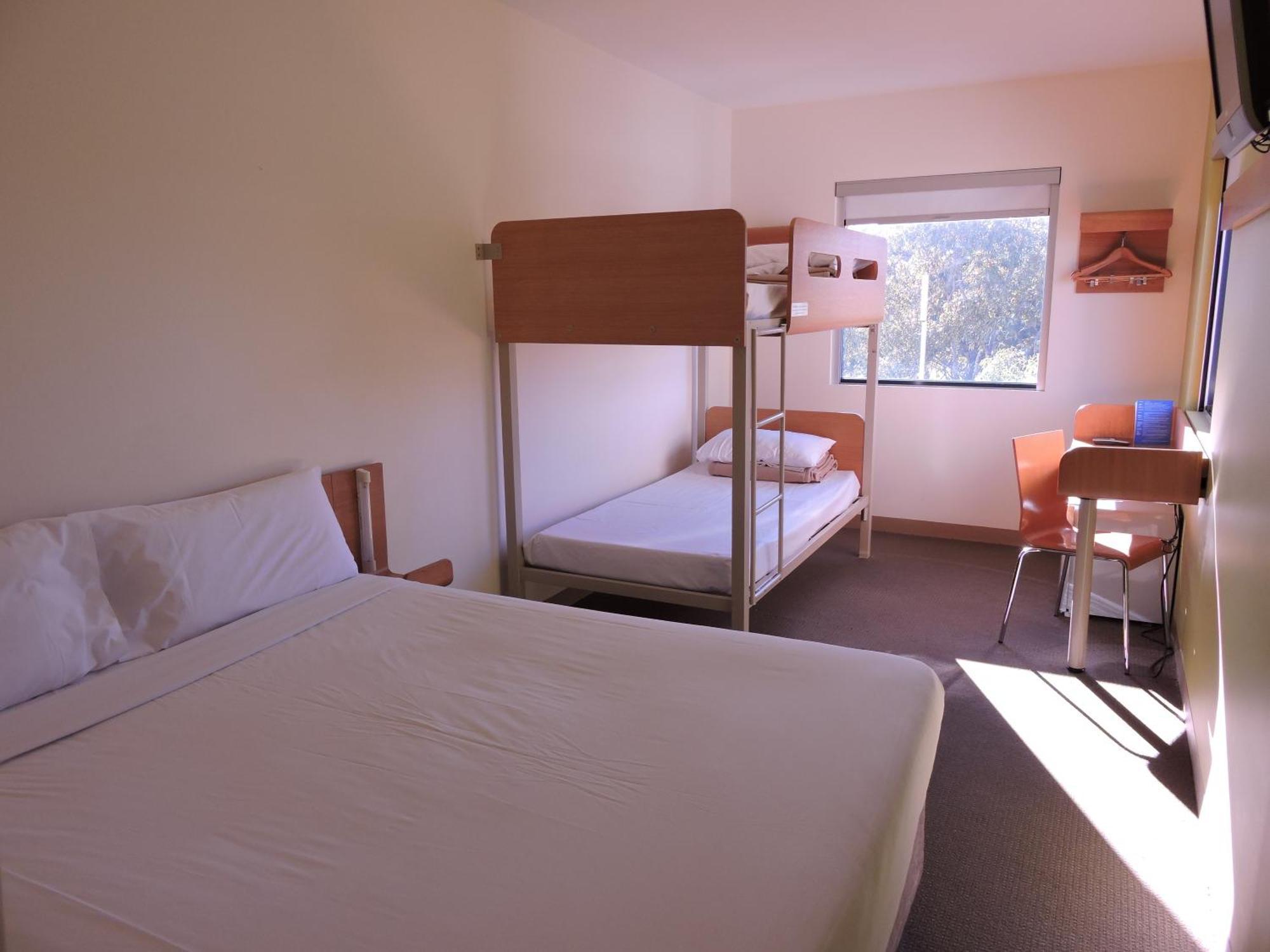 Ibis Budget Sydney Olympic Park Dış mekan fotoğraf