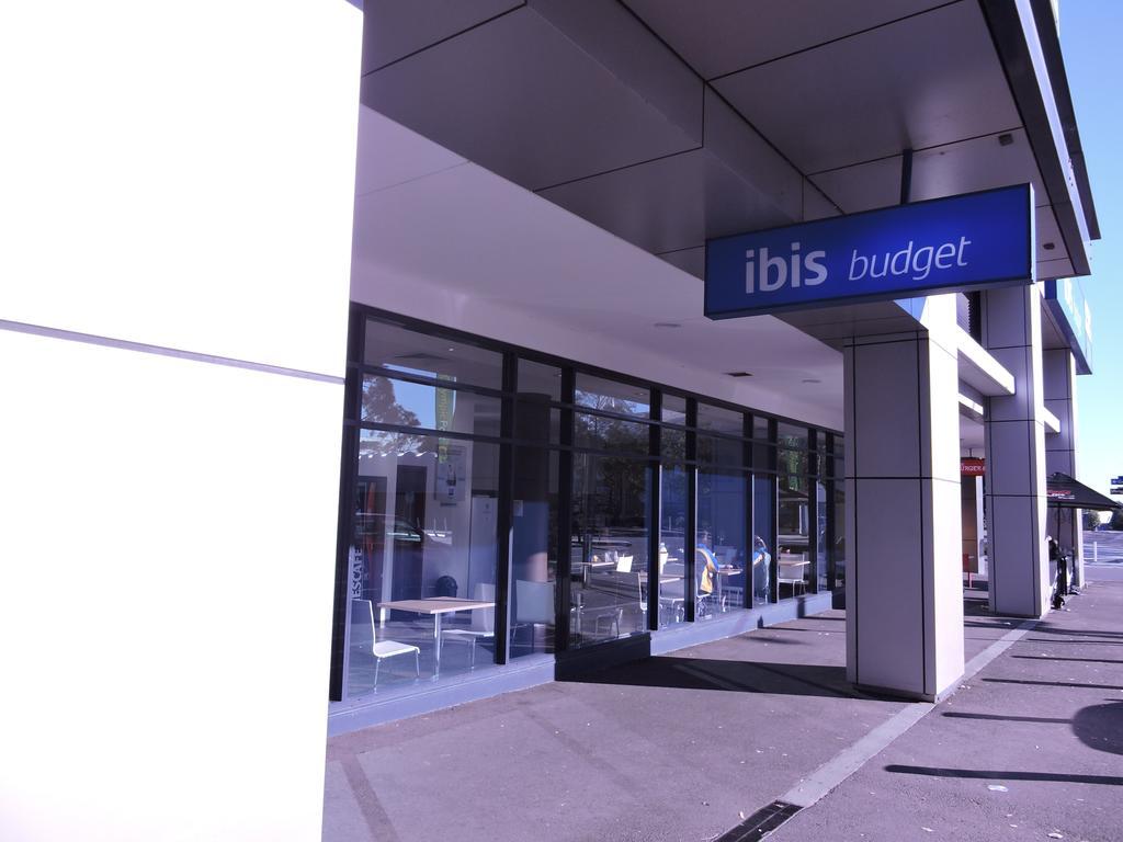 Ibis Budget Sydney Olympic Park Dış mekan fotoğraf