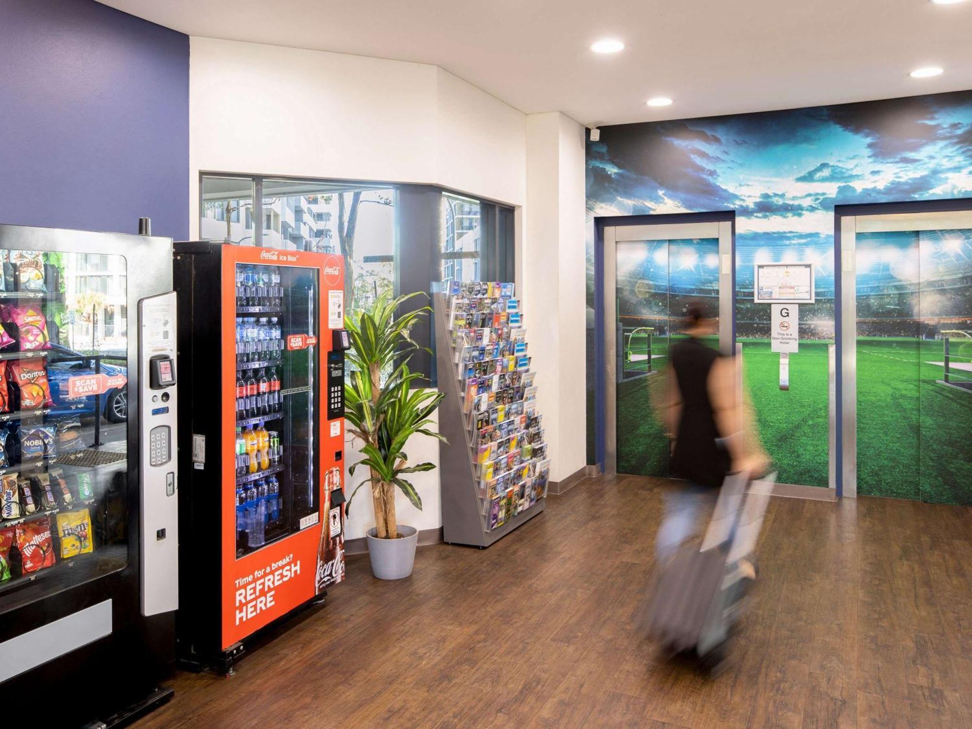Ibis Budget Sydney Olympic Park Dış mekan fotoğraf