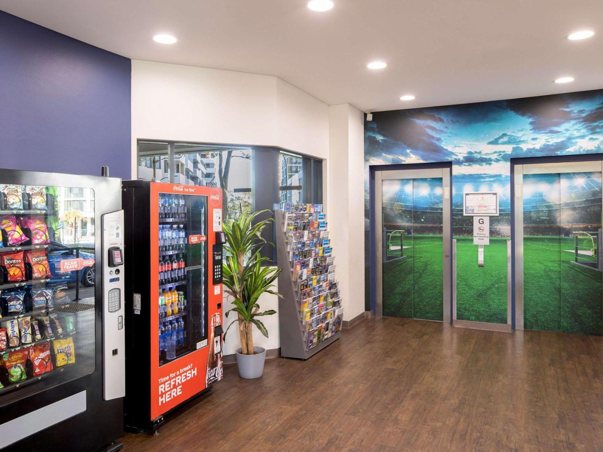 Ibis Budget Sydney Olympic Park Dış mekan fotoğraf