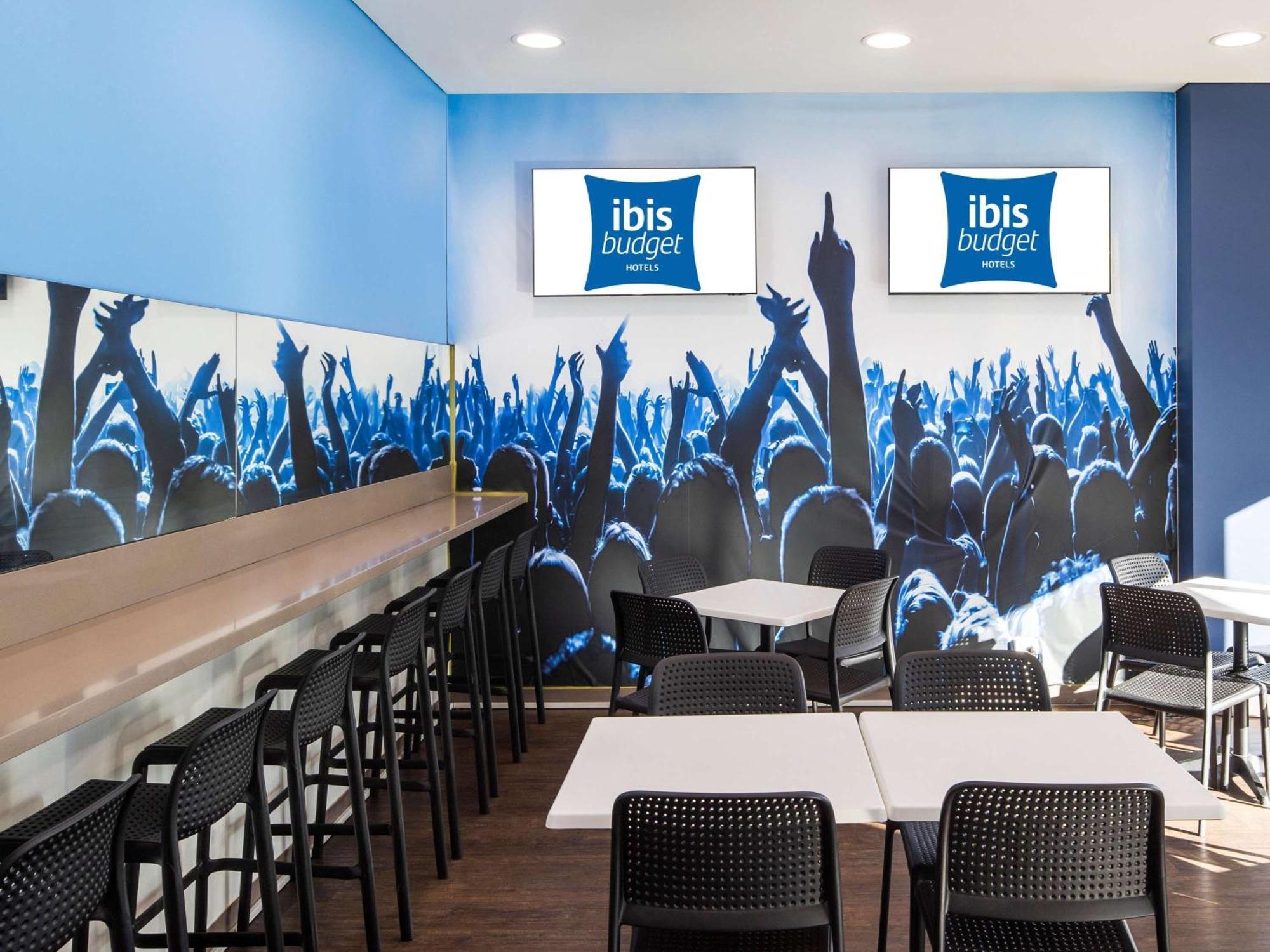 Ibis Budget Sydney Olympic Park Dış mekan fotoğraf