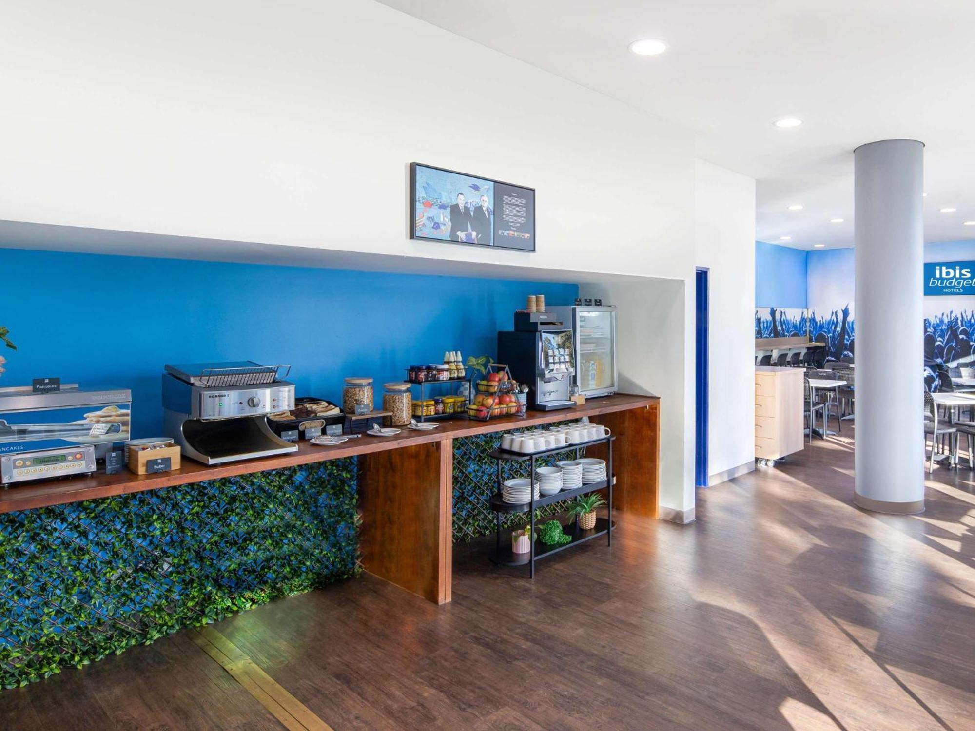 Ibis Budget Sydney Olympic Park Dış mekan fotoğraf