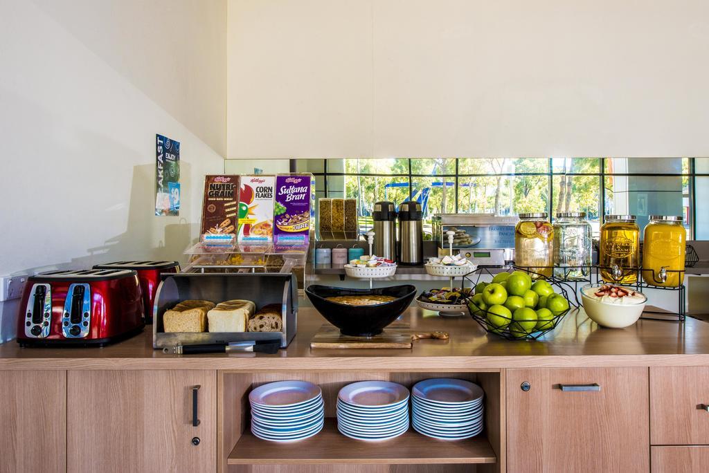 Ibis Budget Sydney Olympic Park Dış mekan fotoğraf
