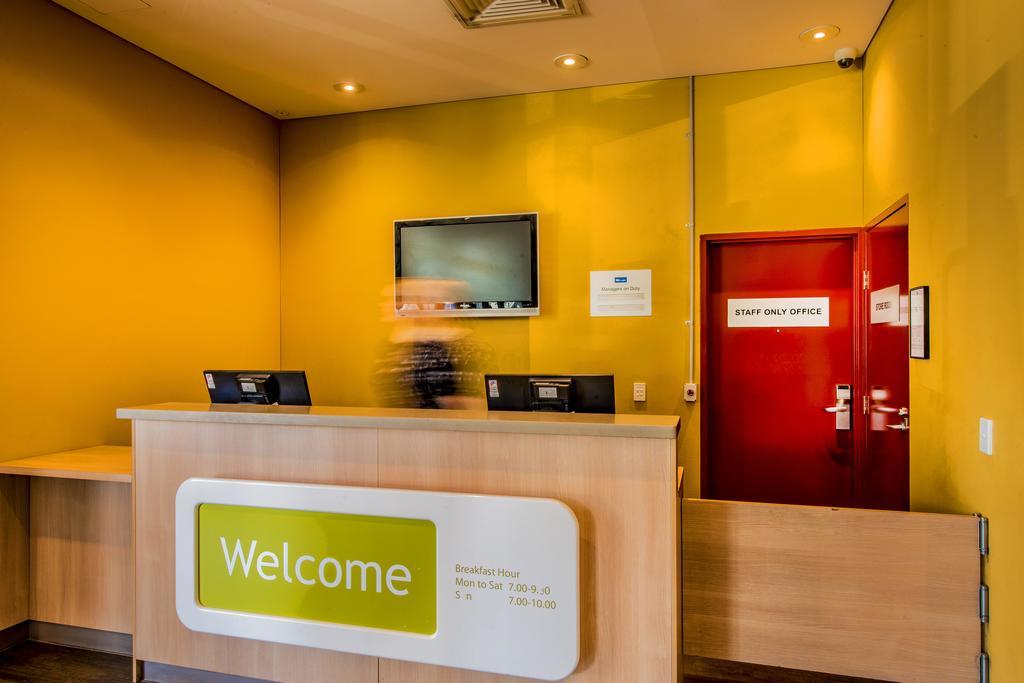 Ibis Budget Sydney Olympic Park Dış mekan fotoğraf