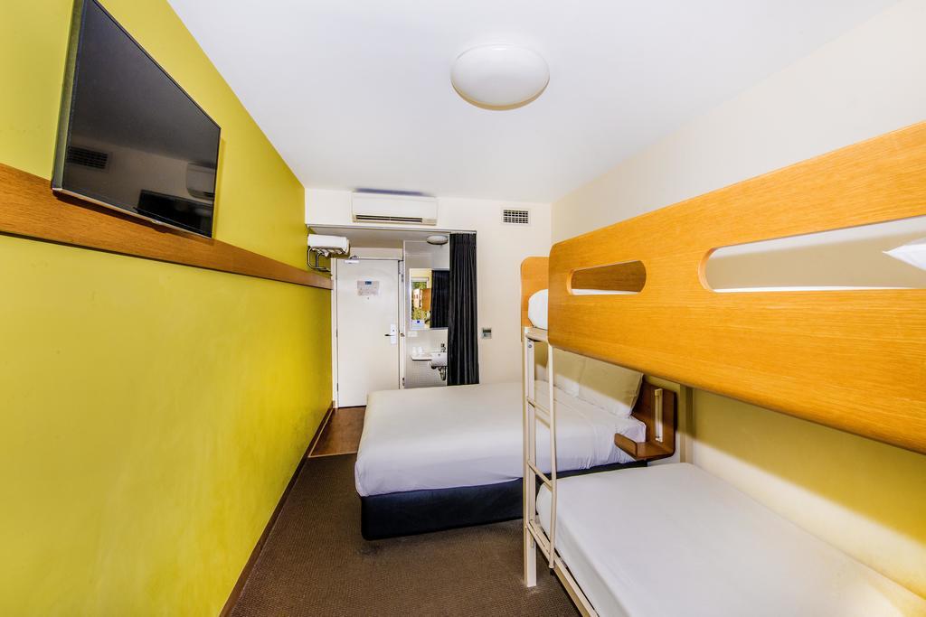 Ibis Budget Sydney Olympic Park Dış mekan fotoğraf