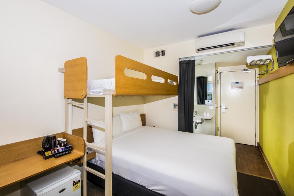 Ibis Budget Sydney Olympic Park Dış mekan fotoğraf