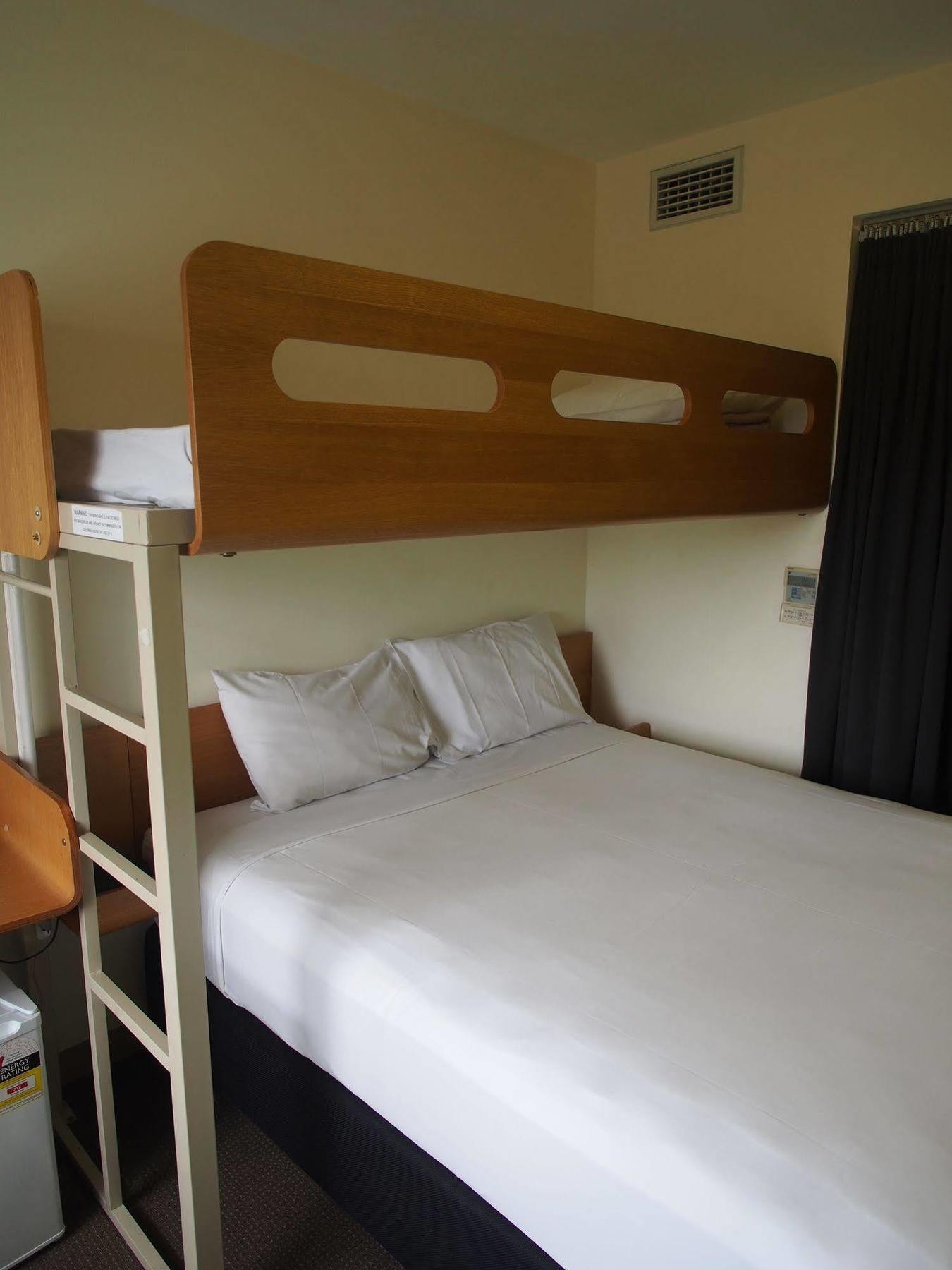 Ibis Budget Sydney Olympic Park Dış mekan fotoğraf