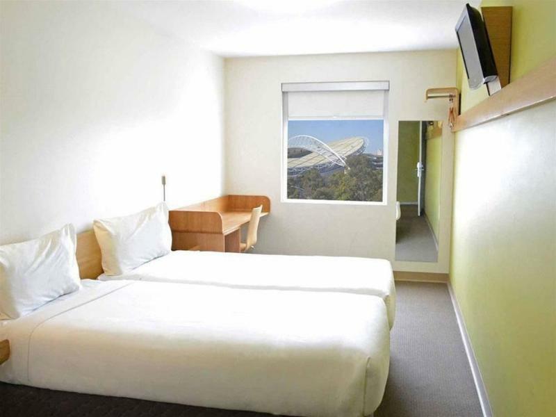 Ibis Budget Sydney Olympic Park Dış mekan fotoğraf
