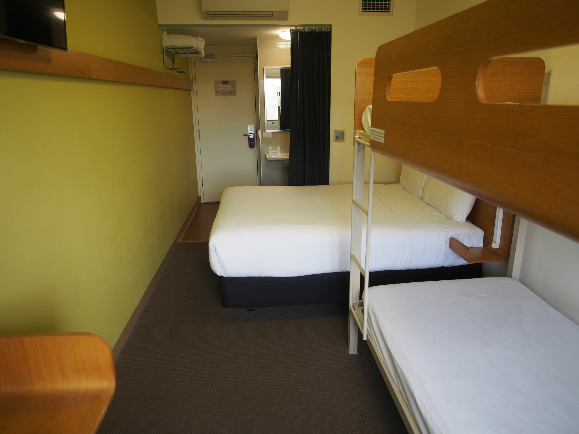 Ibis Budget Sydney Olympic Park Dış mekan fotoğraf