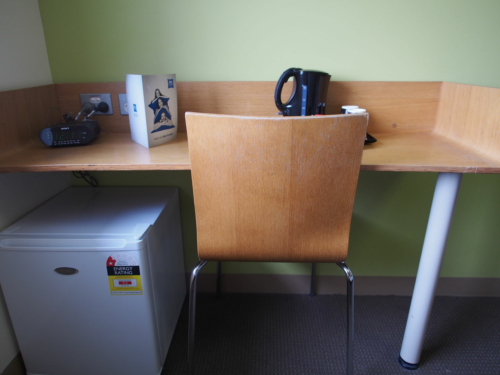 Ibis Budget Sydney Olympic Park Dış mekan fotoğraf