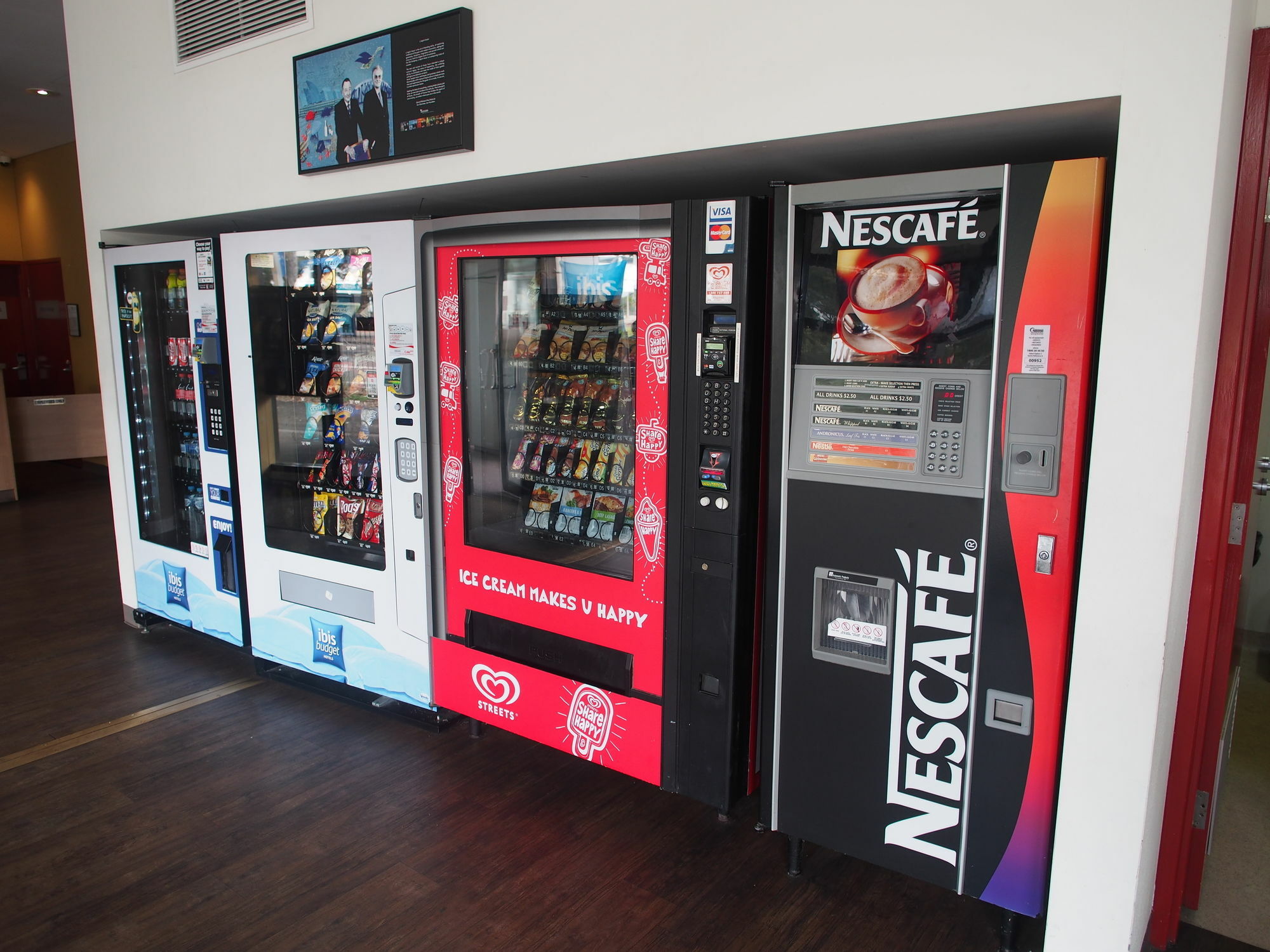 Ibis Budget Sydney Olympic Park Dış mekan fotoğraf