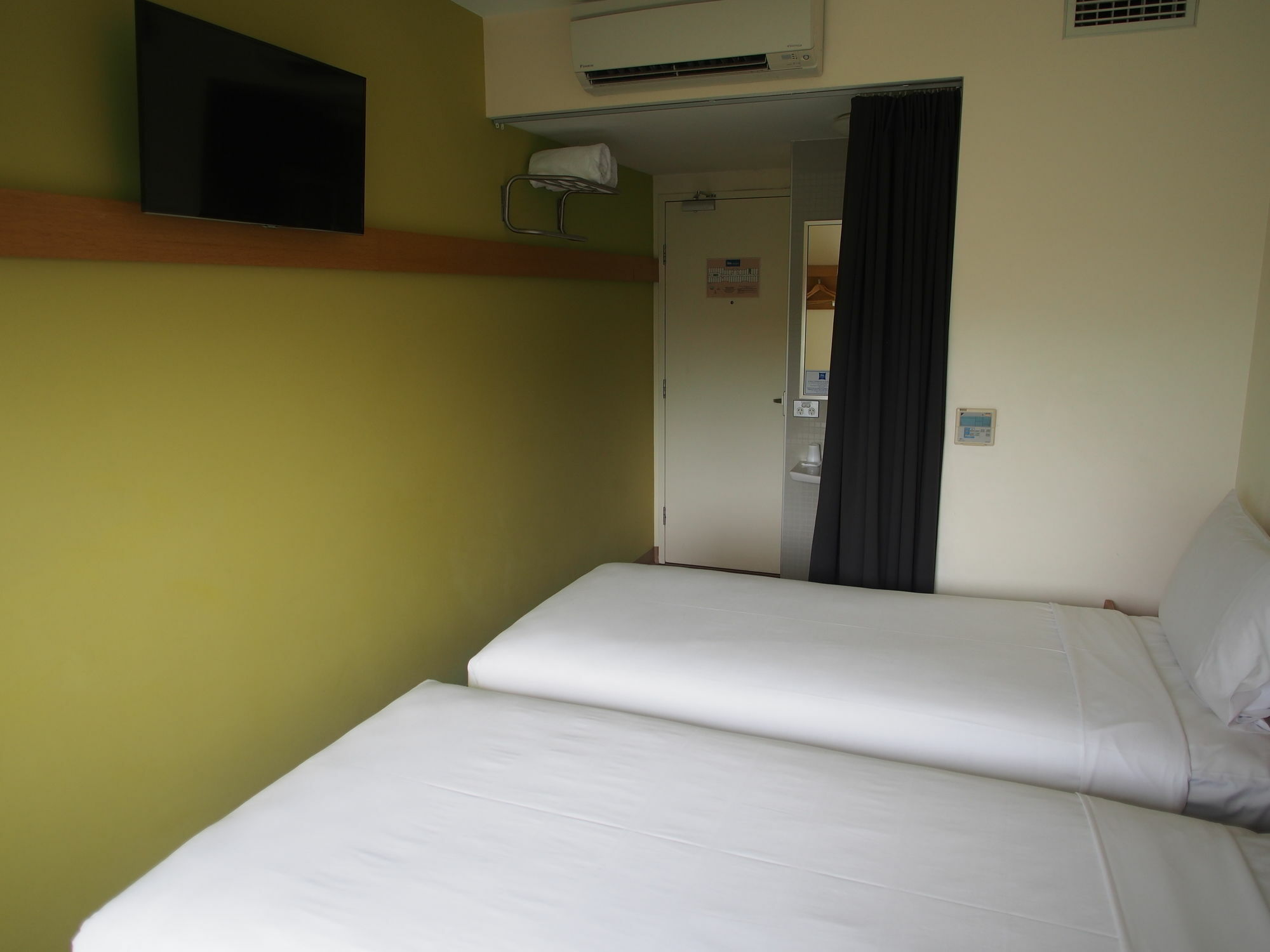 Ibis Budget Sydney Olympic Park Dış mekan fotoğraf