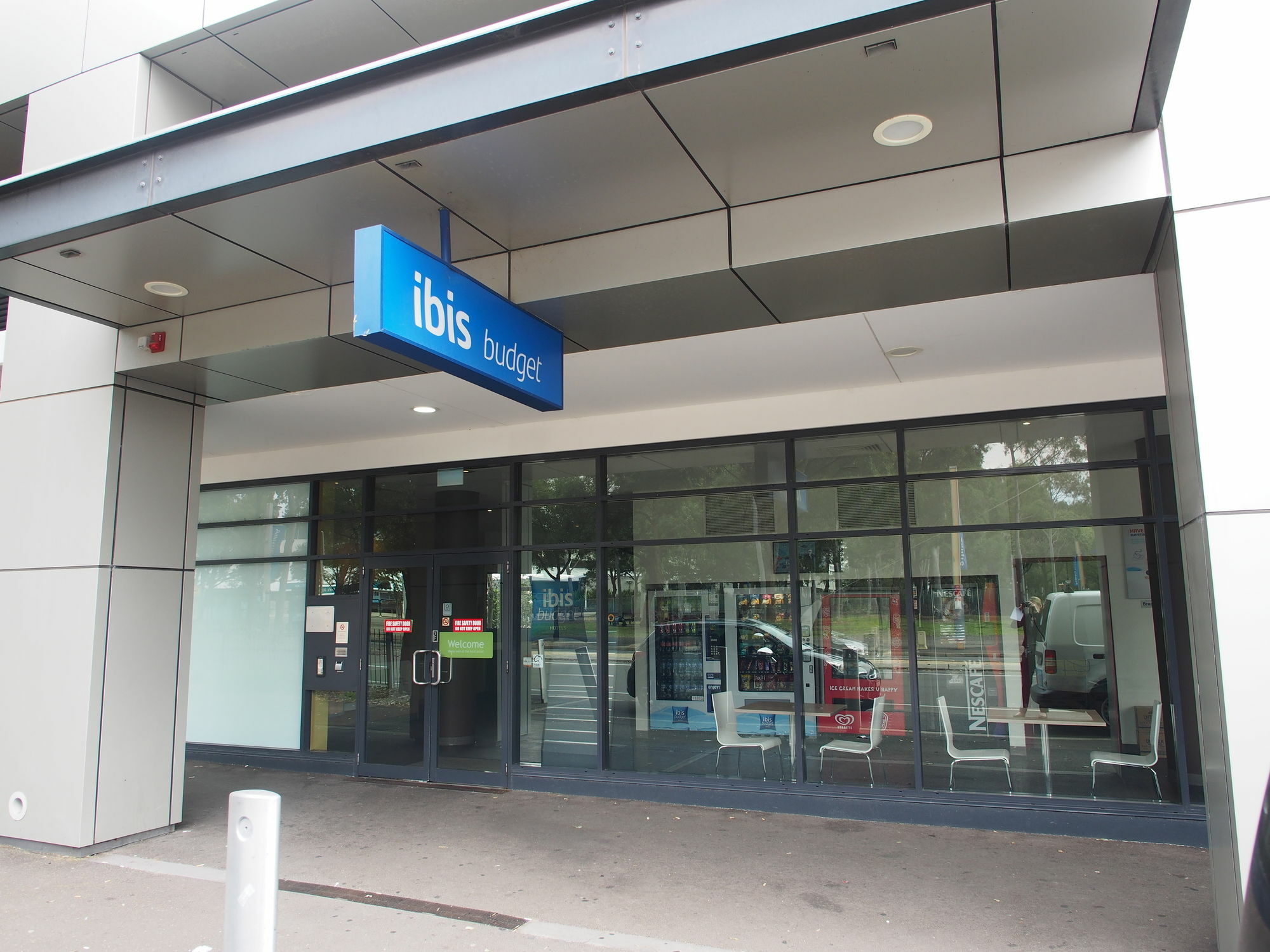 Ibis Budget Sydney Olympic Park Dış mekan fotoğraf