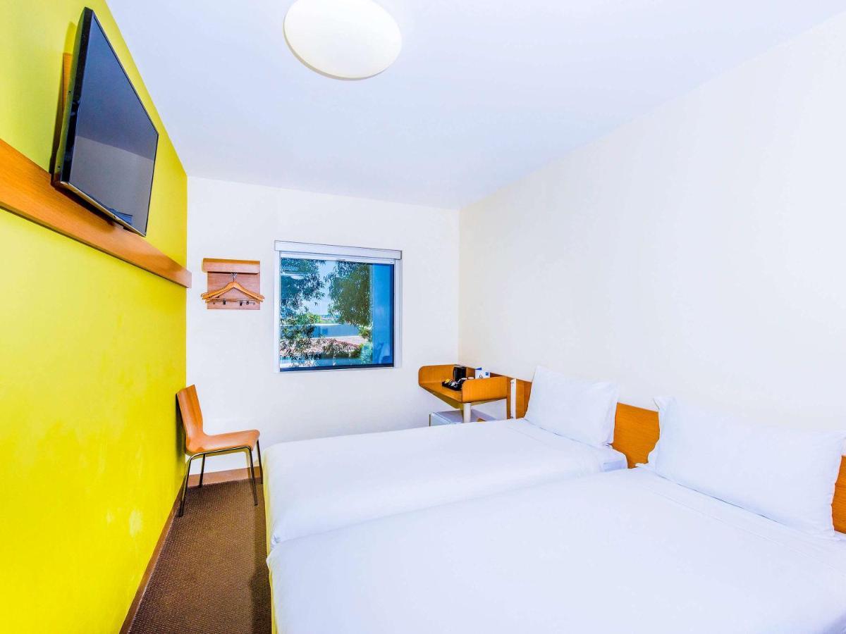 Ibis Budget Sydney Olympic Park Dış mekan fotoğraf