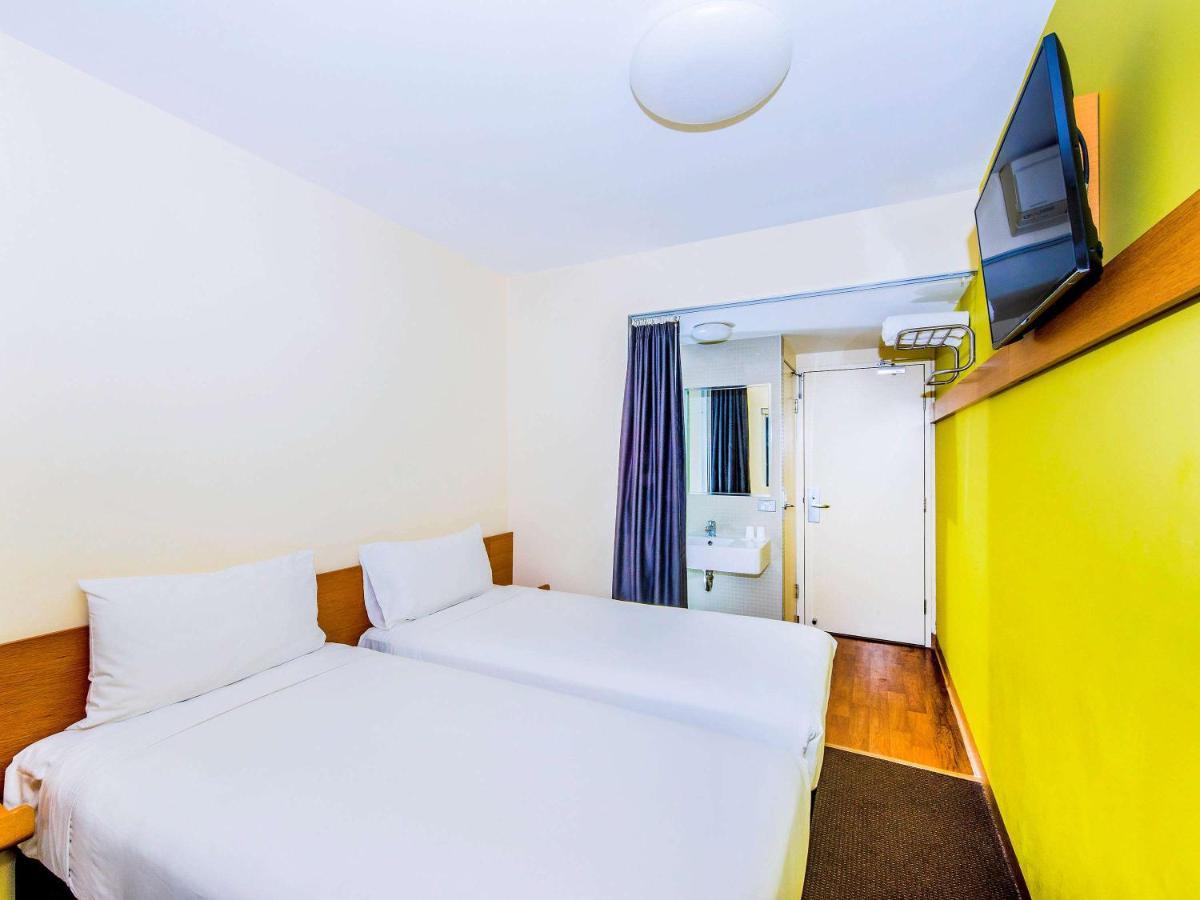 Ibis Budget Sydney Olympic Park Dış mekan fotoğraf