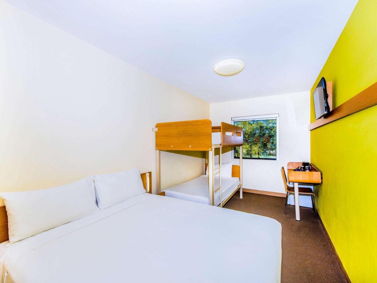 Ibis Budget Sydney Olympic Park Dış mekan fotoğraf