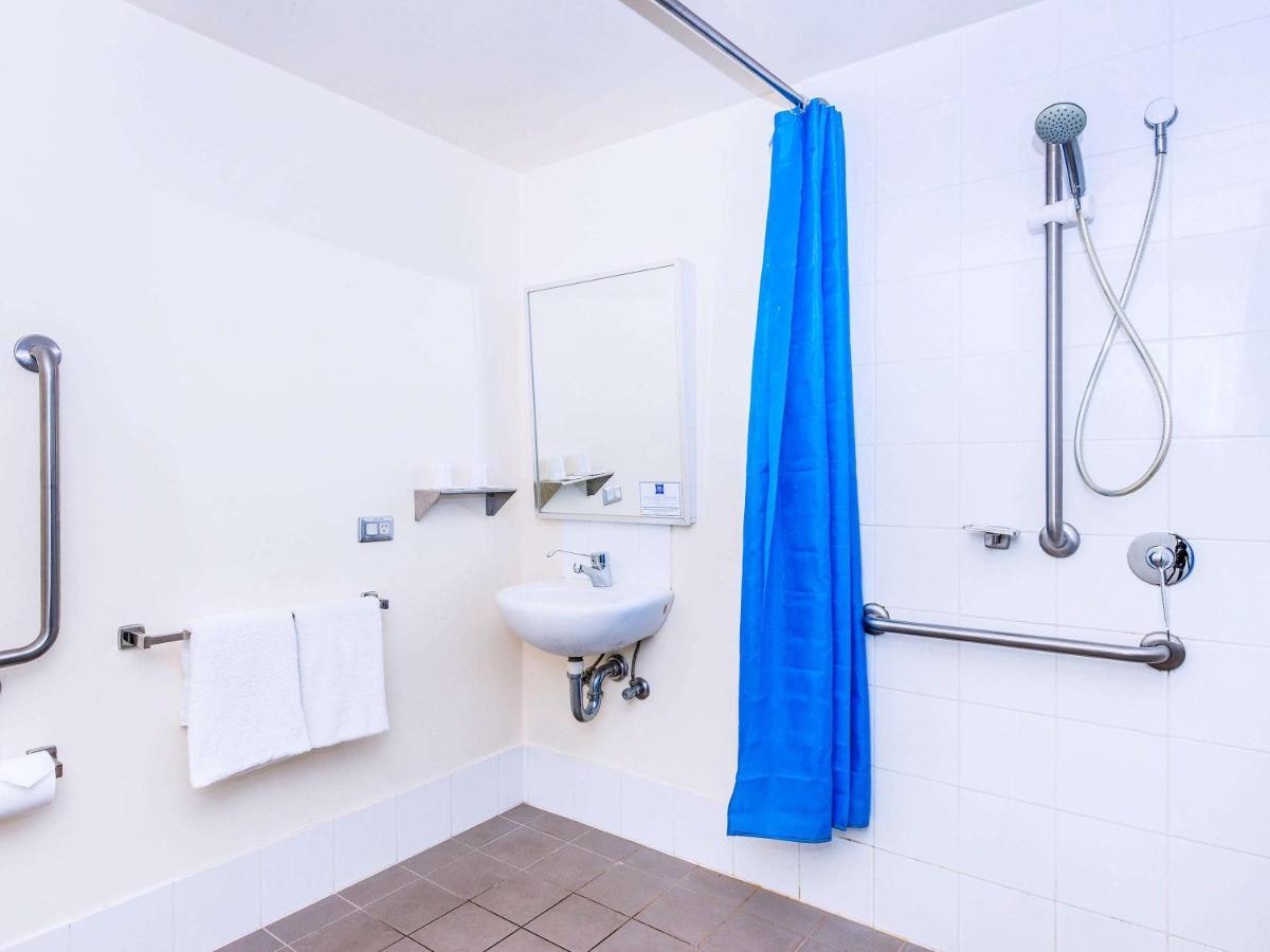 Ibis Budget Sydney Olympic Park Dış mekan fotoğraf