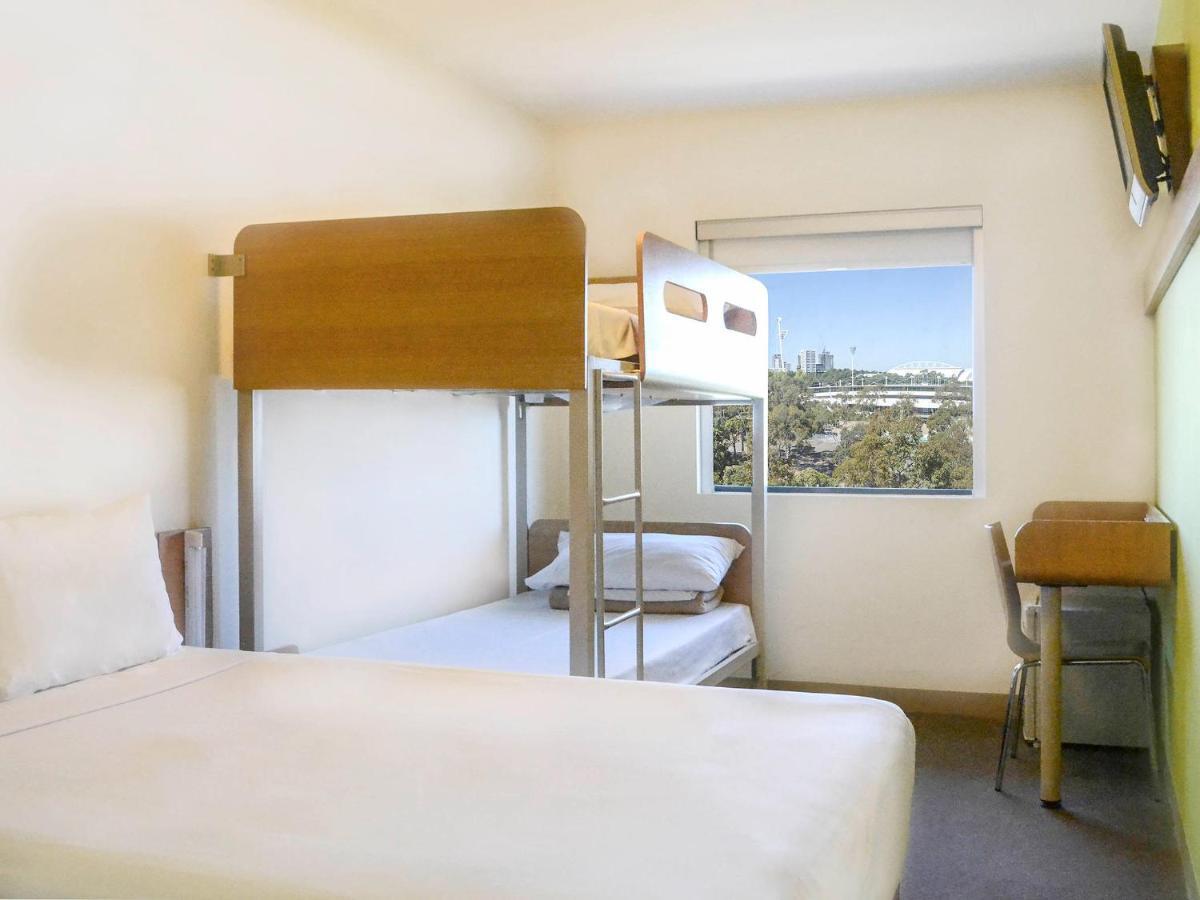Ibis Budget Sydney Olympic Park Dış mekan fotoğraf